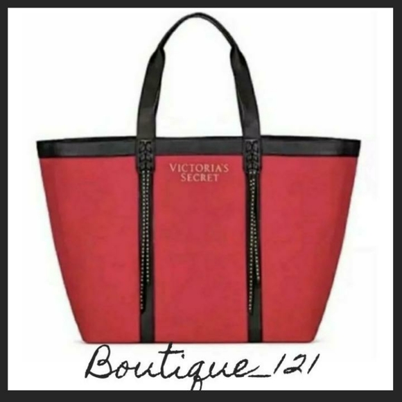 VS❤ Red Tote Bag! - Picture 4 of 4